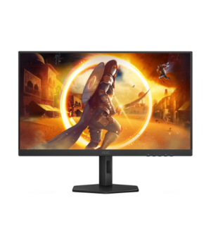 AOC Q27G4XF | 27 " | IPS | 16:9 | 180 Hz | 1 ms | 2560 x 1440 pixels | 300 cd/m² | HDMI ports quantity 1 | Black | Warranty 36 m