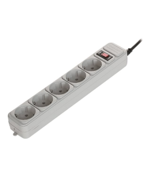 Power Cube SPG3-B-6C surge protector, 5 sockets, 6ft