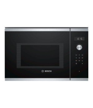 Bosch | Microwave Oven | BFL554MS0 | Built-in | 31.5 L | 900 W | Stainless steel