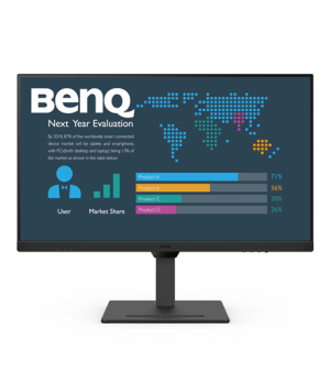 Benq BL3290QT | 31.5 " | IPS | 16:9 | 75 Hz | 5 ms | 2560 x 1440 pixels | 350 cd/m² | HDMI ports quantity 1