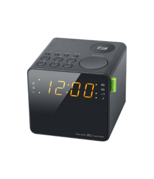 Muse M-187CR Dual Alarm Clock Radio | Muse