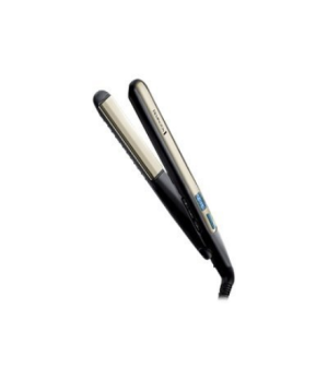 Remington | Hair Straightener | S6500 Sleek & Curl | Ceramic heating system | Display Yes | Temperature (max) 230 °C | Black