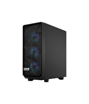 Fractal Design | Meshify 2 Compact RGB | Side window | Black TG Light Tint | Mid-Tower | Power supply included No | ATX