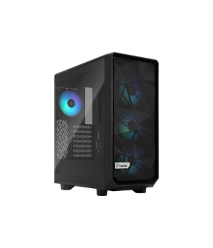 Fractal Design | Meshify 2 Compact RGB | Side window | Black TG Light Tint | Mid-Tower | Power supply included No | ATX