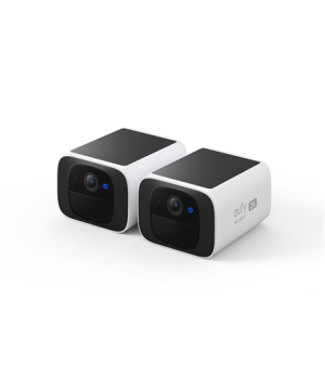 Anker Eufy Security Camera, 2 Pack | S220 SoloCam | F/1.6 | IP67