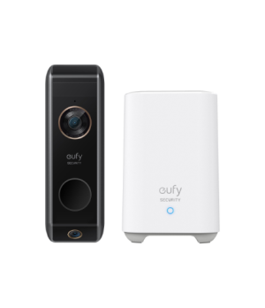 Anker Eufy Video Doorbell 2K with HomeBase, Battery Powered