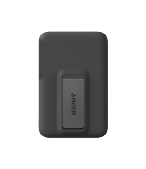 Anker 633 Magnetic Wireless Power Bank with 27W USB C port | A1654G11 | 10000 mAh | Black