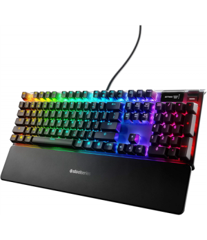 SteelSeries Apex 7 Gaming Keyboard, NOR Layout, Wired, Brown Switch | SteelSeries | Gaming Keyboard | Apex 7 | Brown Switch | Ga