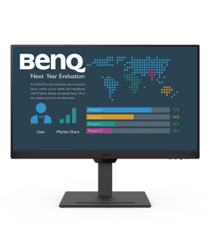 Benq BL2790T | 27 " | IPS | 16:9 | 100 Hz | 5 ms | 1920 x 1080 pixels | 250 cd/m² | HDMI ports quantity 2 | Warranty 36 month(s)