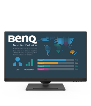 Benq BL2790T | 27 " | IPS | 16:9 | 100 Hz | 5 ms | 1920 x 1080 pixels | 250 cd/m² | HDMI ports quantity 2 | Warranty 36 month(s)