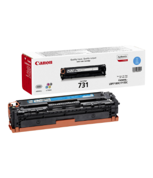 Canon 731 Cyan Toner Cartridge (for LBP7100Cn) | Canon