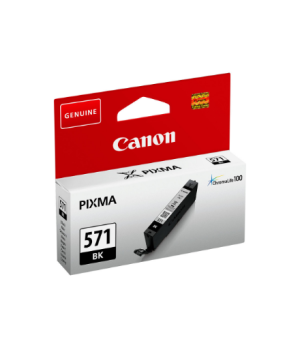 Canon CLI-571BK | Ink cartridge | Black