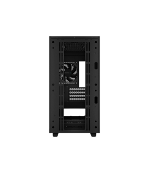 Deepcool | Computer Case | MATREXX 40 | Side window | Black | mATX | Power supply included No | ATX PS2 (Maximum length: 160mm)