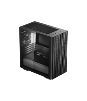 Deepcool | Computer Case | MATREXX 40 | Side window | Black | mATX | Power supply included No | ATX PS2 (Maximum length: 160mm)