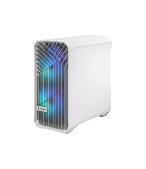 Fractal Design | Torrent Compact | RGB White TG clear tint | Mid-Tower | Power supply included No | ATX