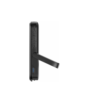 Anker 322 MagGo Power Bank with Holder | A1618G11 | 5000 mAh | Black