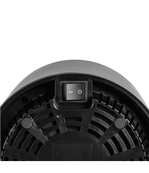 Duux Threesixty 2 Smart Fan + Heater | Fan and heater | 1800 W | Suitable for rooms up to 30 m² | Matt Black