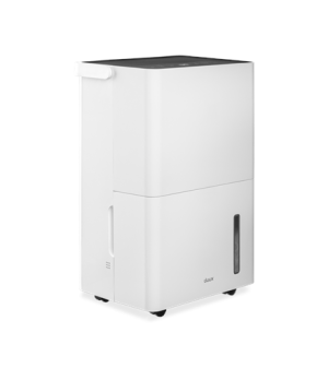 Duux Smart Dehumidifier | Bora | Suitable for rooms up to 50 m² | Water tank capacity 4 L | White