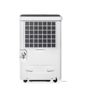 Duux Smart Dehumidifier | Bora | Suitable for rooms up to 50 m² | Water tank capacity 4 L | White