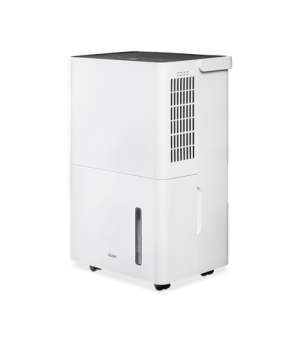 Duux Smart Dehumidifier | Bora | Suitable for rooms up to 50 m² | Water tank capacity 4 L | White