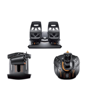 Thrustmaster | Joystick T 16000M Flight Pack | Black