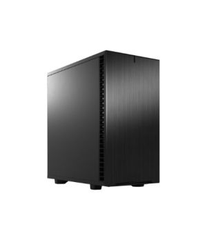 Fractal Design | Define 7 Mini | Black Solid | mATX, Mini-DTX, Mini ITX | Power supply included No | ATX