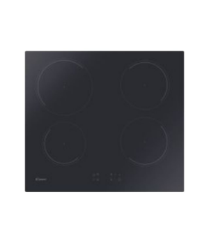 Candy | Hob | CI642CTT/E1 | Induction | Number of burners/cooking zones 4 | Touch | Timer | Black