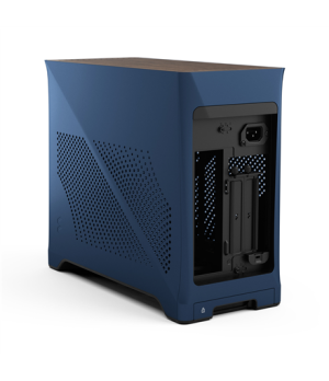 Fractal Design Computer Case | Era 2 | Midnight Blue | mITX | Power supply included No | SFX / SFX-L