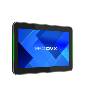 ProDVX APPC-10XPL | 10 TP Pcap 10ms | 10.1 " | Landscape/Portrait | 24/7 | Android | Wi-Fi | 500 cd/m² | 160 ° | 160 °