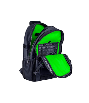 Razer | V3 15" Backpack | Rogue | Fits up to size 15 " | Backpack | Chromatic | Shoulder strap | Waterproof