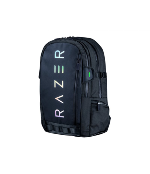 Razer | V3 15" Backpack | Rogue | Fits up to size 15 " | Backpack | Chromatic | Shoulder strap | Waterproof