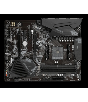 Gigabyte | B550 GAMING X V2 | Processor family AMD | Processor socket AM4 | DDR4 DIMM | Memory slots 4 | Chipset AMD B | ATX