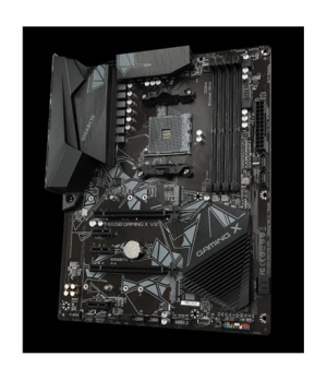 Gigabyte | B550 GAMING X V2 | Processor family AMD | Processor socket AM4 | DDR4 DIMM | Memory slots 4 | Chipset AMD B | ATX