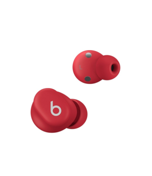 Beats Earbuds | Solo Buds | Built-in microphone | Bluetooth | Transparent Red