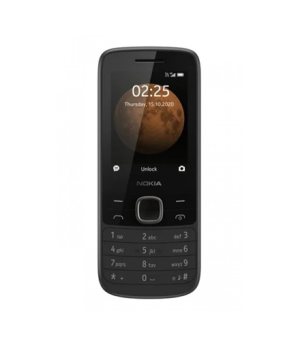 Nokia | Yes | 225 4G TA-1316 | Black | 2.4 " | TFT | 240 x 320 pixels | 64 MB | 128 MB | Dual SIM | Nano-SIM | 3G | Bluetooth | 