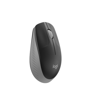 Logitech | Full size Mouse | M190 | Wireless | USB | Mid Grey