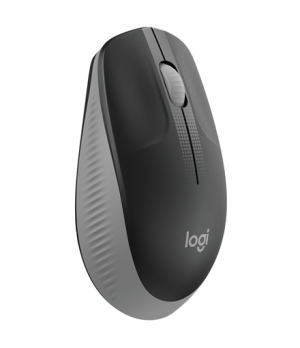 Logitech | Full size Mouse | M190 | Wireless | USB | Mid Grey