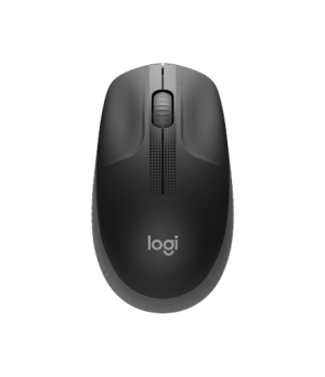 Logitech | Full size Mouse | M190 | Wireless | USB | Mid Grey