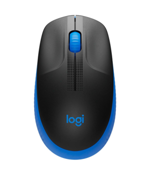 Logitech | Full size Mouse | M190 | Wireless | USB | Blue