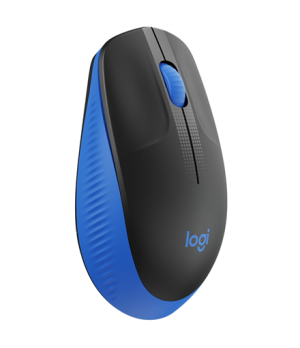 Logitech | Full size Mouse | M190 | Wireless | USB | Blue