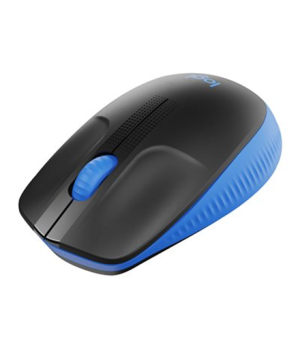 Logitech | Full size Mouse | M190 | Wireless | USB | Blue