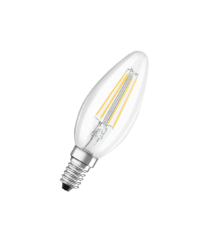 Osram Parathom Classic LED Filament 60 non-dim  6W/827 E14 bulb | E14 | 6 W | Warm White