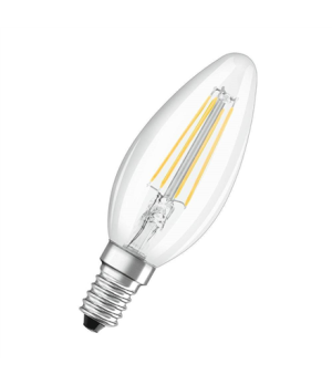 Osram Parathom Classic LED Filament 60 non-dim  6W/827 E14 bulb | E14 | 6 W | Warm White