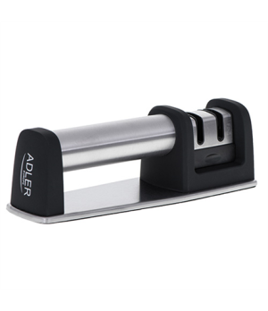 Adler | Knife sharpener | AD 4489 | Manual | Black/Stainless steel | 2