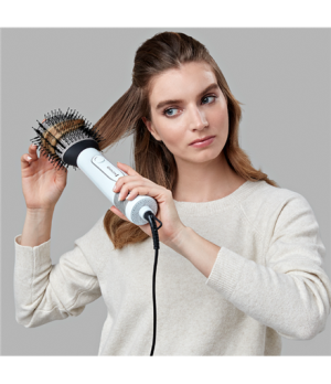 Remington | Hydraluxe Styling Brush | AS8901 | Ceramic heating system | Ion conditioning | Number of heating levels 3 | 1200 W |