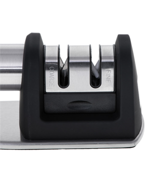 Adler | Knife sharpener | AD 4489 | Manual | Black/Stainless steel | 2