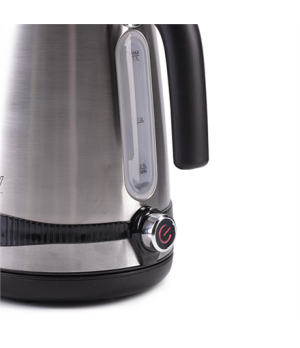 Camry | Kettle | CR 1291 | Electric | 2200 W | 1.7 L | Stainless steel | 360° rotational base | Stainless steel