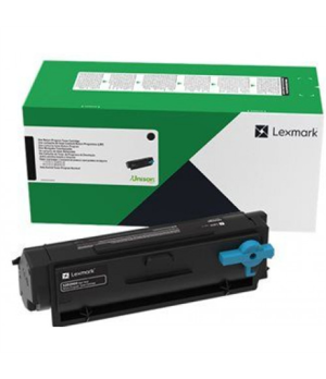 Lexmark Extra High Yield Corporate Toner Cartridge | 55B2X0E | Toner cartridge | Black