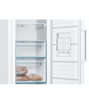 Bosch | GSN33VWEP | Freezer | Energy efficiency class E | Free standing | Upright | Height 176 cm | No Frost system | Total net 