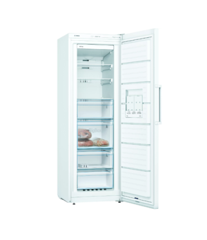 Bosch | GSN33VWEP | Freezer | Energy efficiency class E | Free standing | Upright | Height 176 cm | No Frost system | Total net 